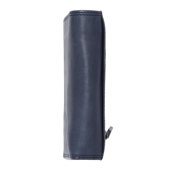The Chesterfield Brand Avola Porte-monnaie Protection RFID Cuir véritable 14 cm