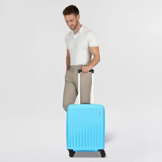 American Tourister Rejoy 4 roulettes Trolley de cabine 55 cm