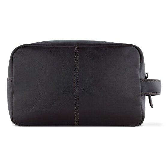 bugatti Clark Trousse de toilette Cuir 20 cm