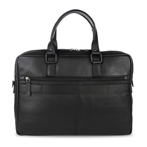 bugatti Joel Porte-documents Cuir 37 cm Compartiment pour ordinateur portable