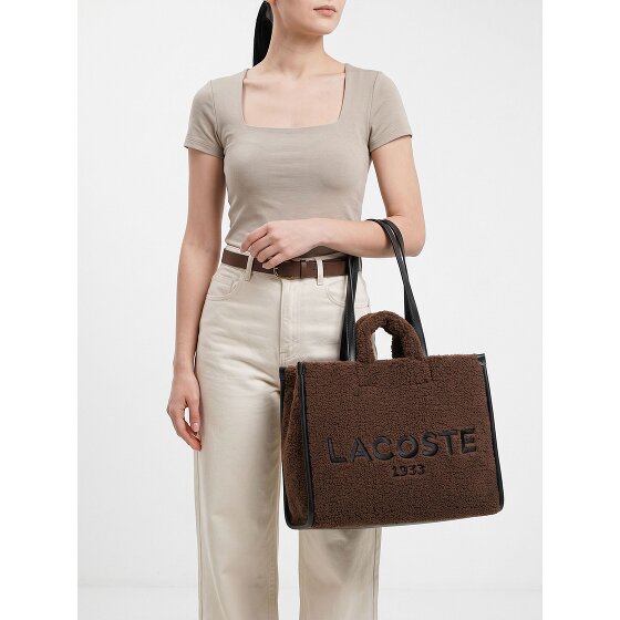 Lacoste Cosy Winter Heritage Sac de shopper L 40 cm