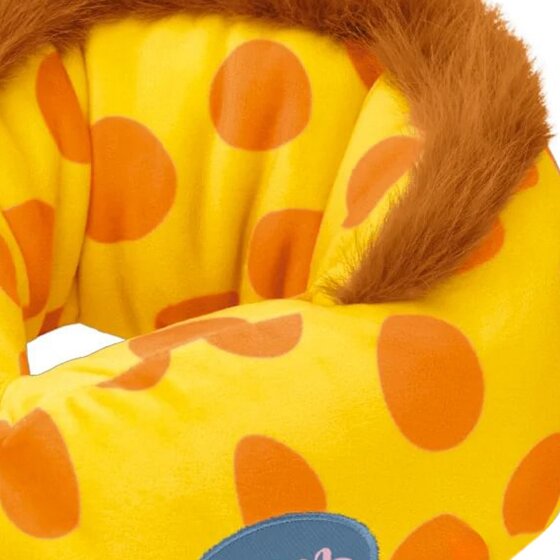 Go Travel Comfort Giraffe Snuggle Travel Pillow Oreiller cervical 20 cm