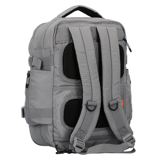 Polestream Strz by Berlin Sac à dos de voyage 39 cm, compartiment pour ordinateur portable