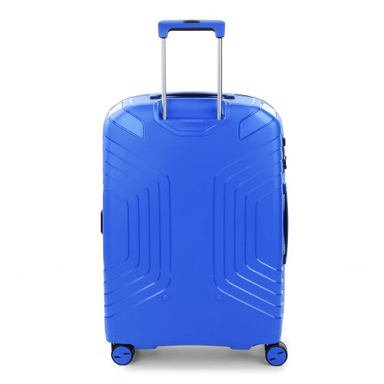 Roncato Ypsilon 4 roulettes Set de valises 2 pièces avec soufflet d'extension