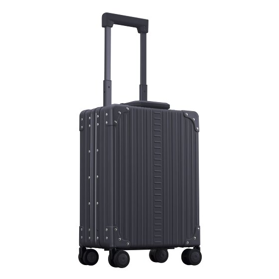 Aleon Business 4-roll Businesstrolley 50 cm Laptopfach