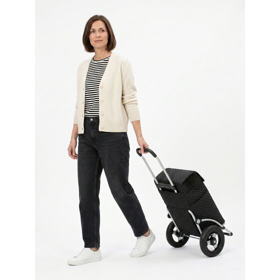 Andersen Shopper Royal Shopper Lissa Chariot à provisions 58 cm