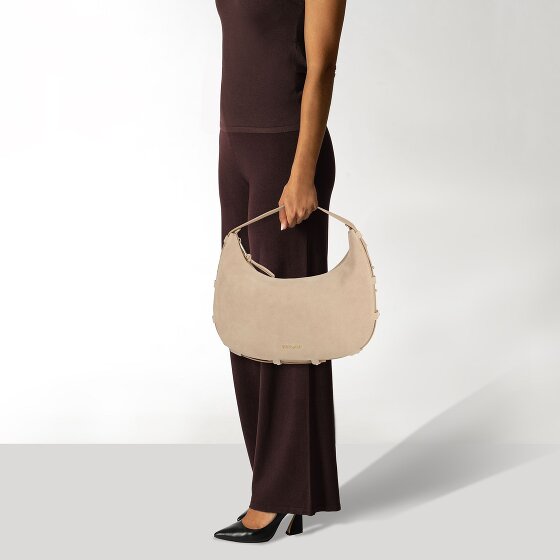 Hey Marly Lifetime Sister Suede Sac à bandoulière M Cuir 35.5 cm