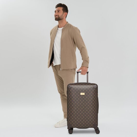 Lazarotti Palermo 4 roulettes Trolley M 66 cm