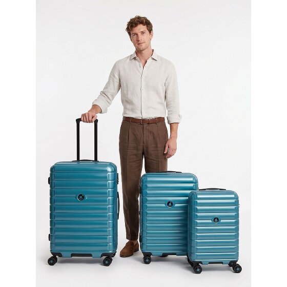 Worldpack Bubble 4 roues Set de valises 3 pièces
