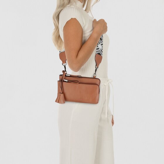 Picard Bella Sac à bandoulière Cuir véritable 20 cm