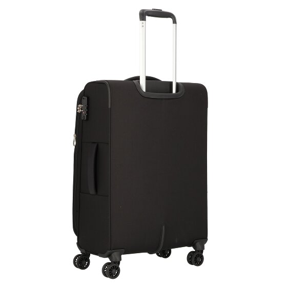 American Tourister Star Max 4 roulettes Set de valises 3 pièces avec soufflet d'extension