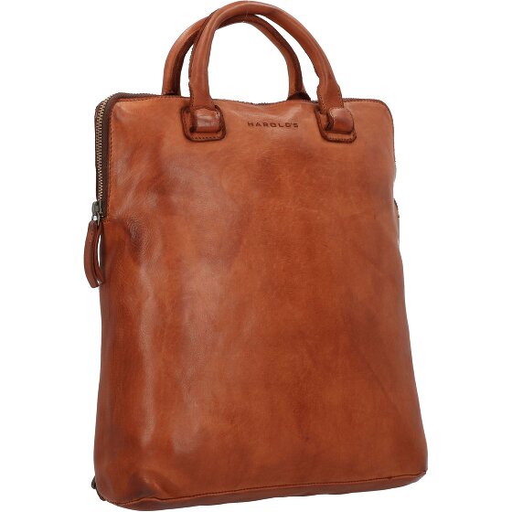 Harold's Submarine Daypack Cuir 33 cm Compartiment pour ordinateur portable