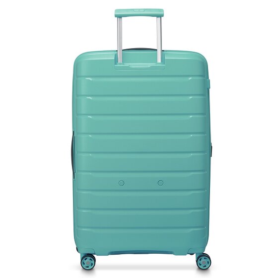 Roncato B-Flying Move 4 roulettes Trolley 78 cm avec soufflet d'extension