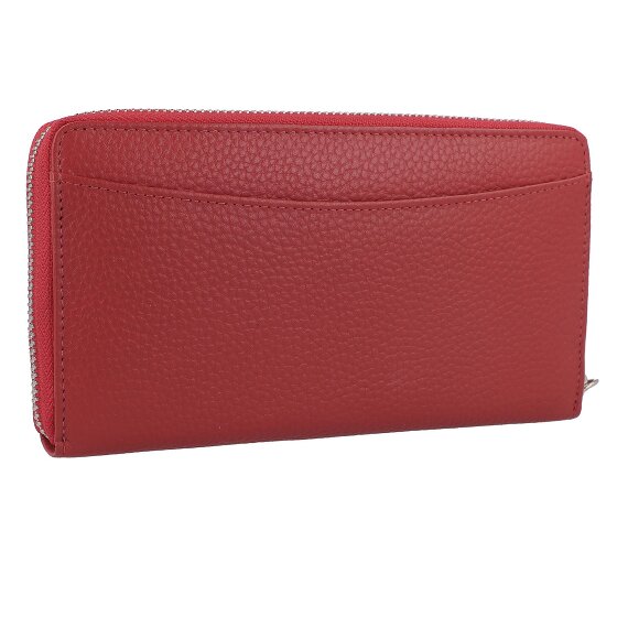 Braun Büffel Hanna Porte-monnaie Protection RFID Cuir 18.5 cm