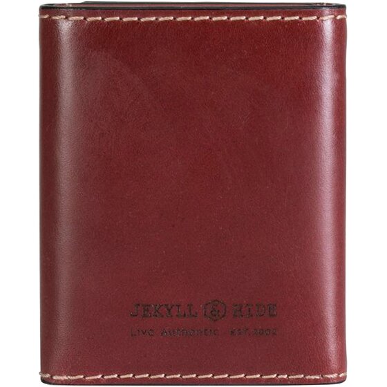 Jekyll & Hide Texas Étui pour cartes de crédit Protection RFID Cuir 7 cm