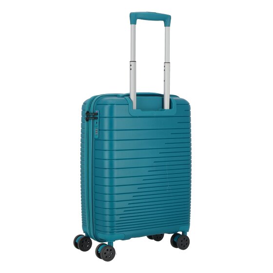 d&n Travel Line 4600 4 roulettes Trolley de cabine S 55 cm