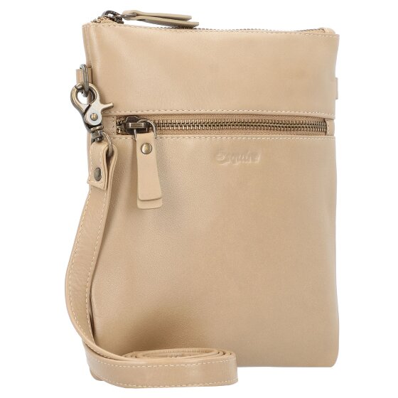 Esquire Sac à bandoulière Peru en cuir 17 cm