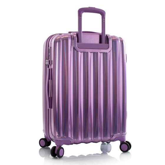Heys Astro 4 roulettes Set de valises 3 pièces avec soufflet d'extension