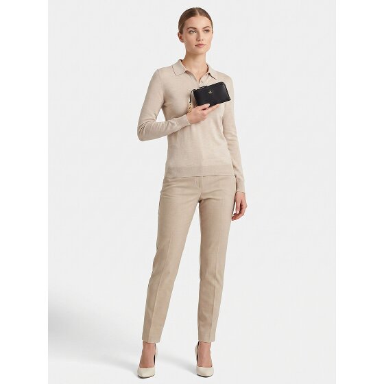Lauren Ralph Lauren Étui à clés Cuir véritable 13 cm