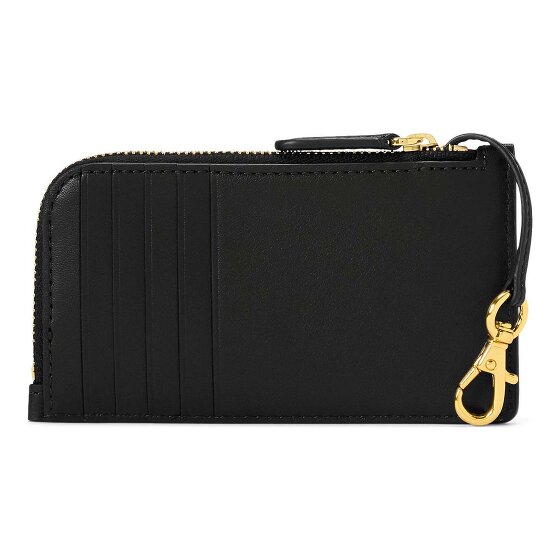 Lauren Ralph Lauren Étui à clés Cuir véritable 13 cm