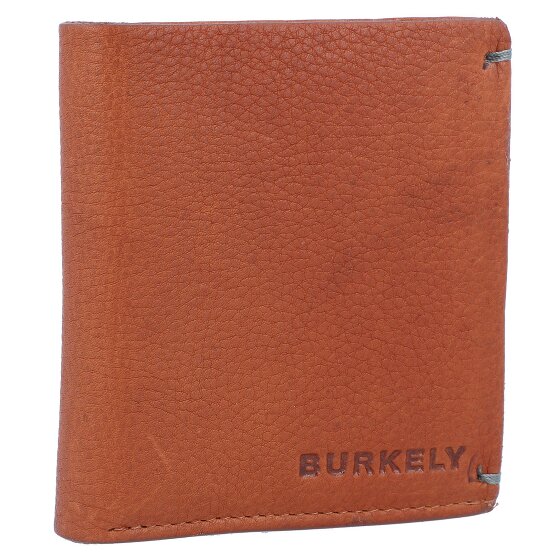 Burkely Antique Avery Porte-monnaie en cuir RFID 10 cm