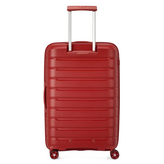 Roncato B-Flying Move 4 roulettes Set de valises 3 pièces avec soufflet d'extension