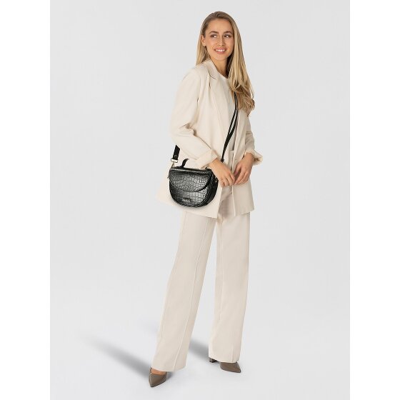 Hey Marly Soul Sister Sac à bandoulière Cuir véritable 25 cm