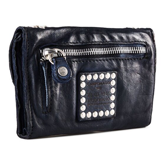 Campomaggi Mirta Porte-monnaie Cuir 14 cm