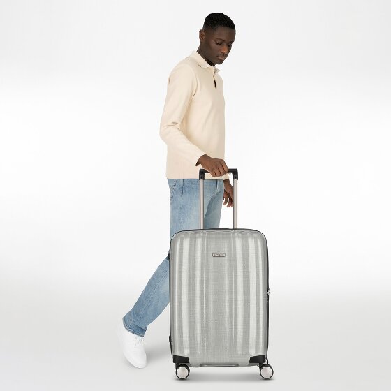 Samsonite Lite Cube Spinner 4 roues trolley 68 cm