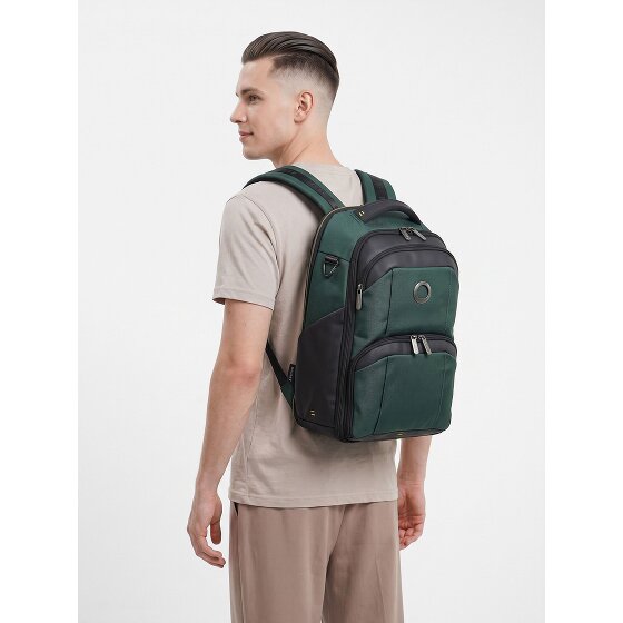 Delsey Paris DLC Pro Daypack Protection RFID 42.5 cm Compartiment ordinateur