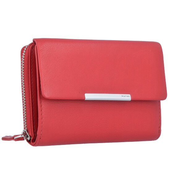 Maître Belg Dagrete Porte-monnaie en cuir 13,5 cm