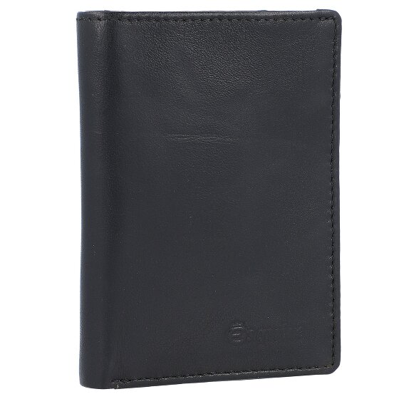 Esquire Porte-cartes de crédit Oslo RFID en cuir 7,5 cm