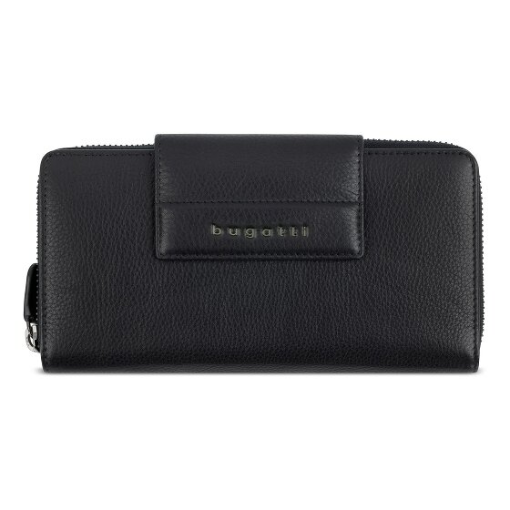 bugatti Nome Porte-monnaie Protection RFID Cuir 19 cm