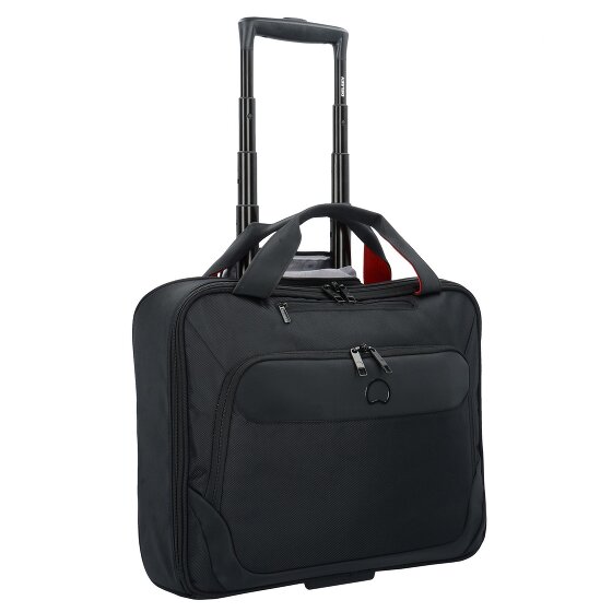 Delsey Paris Parvis Trolley business à 2 roulettes 42 cm compartiment pour ordinateur portable