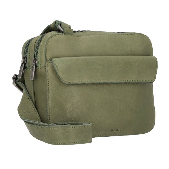 Cowboysbag Anmore Sac à bandoulière Cuir véritable 23 cm