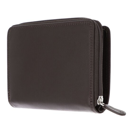 Golden Head Porte-monnaie Polo RFID en cuir 12,5 cm