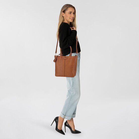 Burkely Cool Colbie Sac de shopper Cuir 26 cm