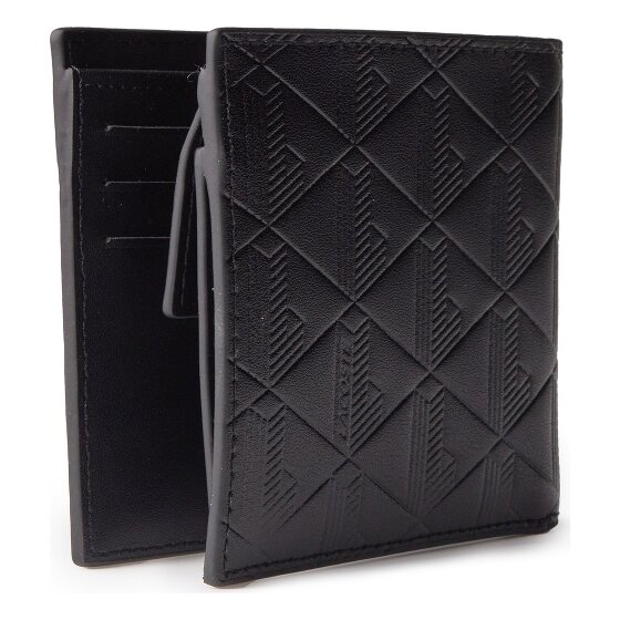 Lacoste Nomogramme Porte-monnaie Cuir 11.5 cm