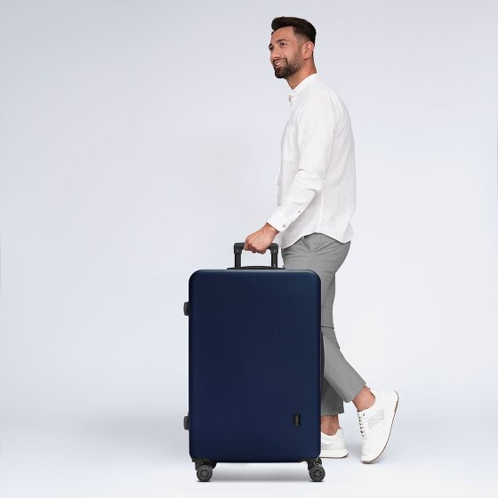 Redolz Essentials 09 LARGE 4 roulettes Trolley 79 cm