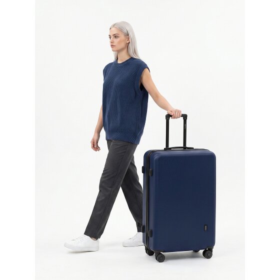 Redolz Essentials 09 LARGE 4 roues Valise cabine 79 cm