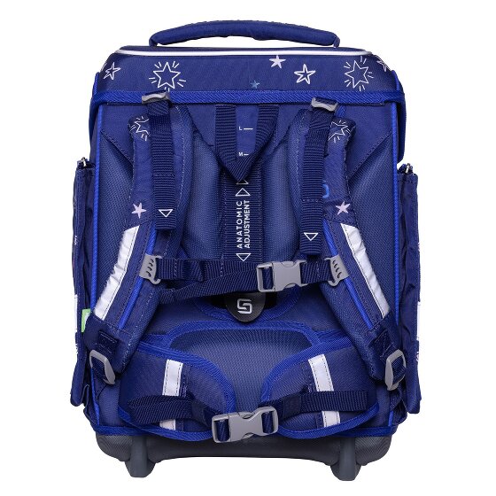 Schneiders Ergolite Set de cartables 8 pièces