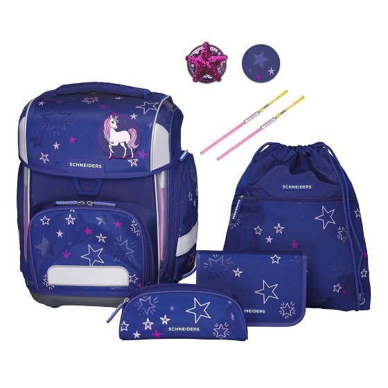 Schneiders Ergolite Set de cartables 8 pièces