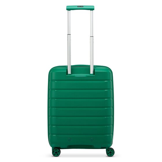 Roncato B-Flying Move 4 roulettes Trolley de cabine 55 cm avec soufflet d'extension