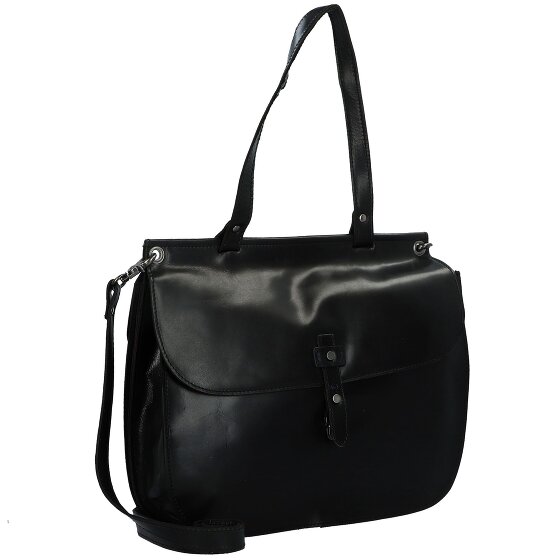 Harold's Aberdeen Sac à bandoulière en cuir 36 cm