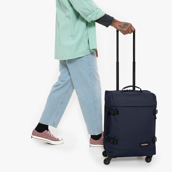 Eastpak Trans4 4 roulettes Trolley de cabine 54 cm