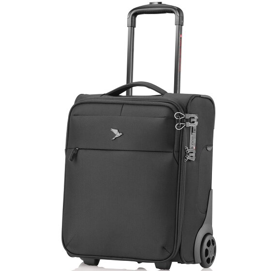 Pack Easy GoOn 2 roulettes Trolley de cabine 45 cm