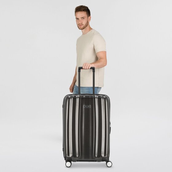 Samsonite Lite-Cube 4 roulettes Trolley 76 cm