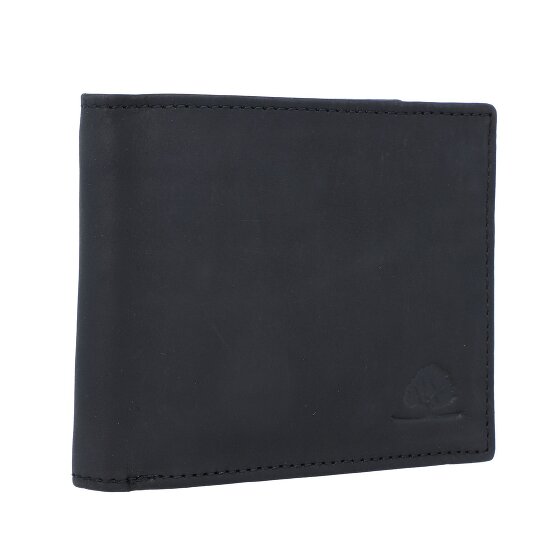 Greenburry Porte-monnaie Vintage RFID en cuir 12 cm