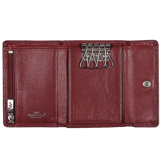 Golden Head Étui à clés Polo en cuir 10,5 cm