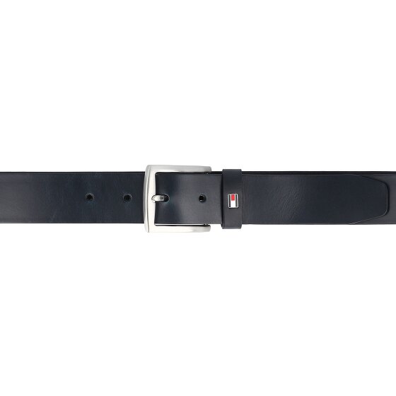 Tommy Hilfiger Hilfiger Flag Ceinture Cuir véritable